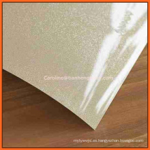 Construcción Decrate Puerta protectora de techo de alta calidad de PVC película plástica